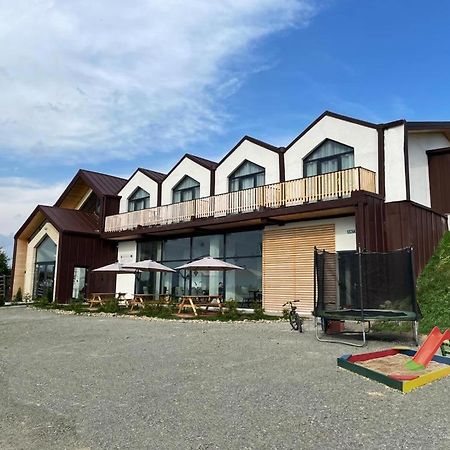Pensiunea Casa Spando Mărişel Bagian luar foto