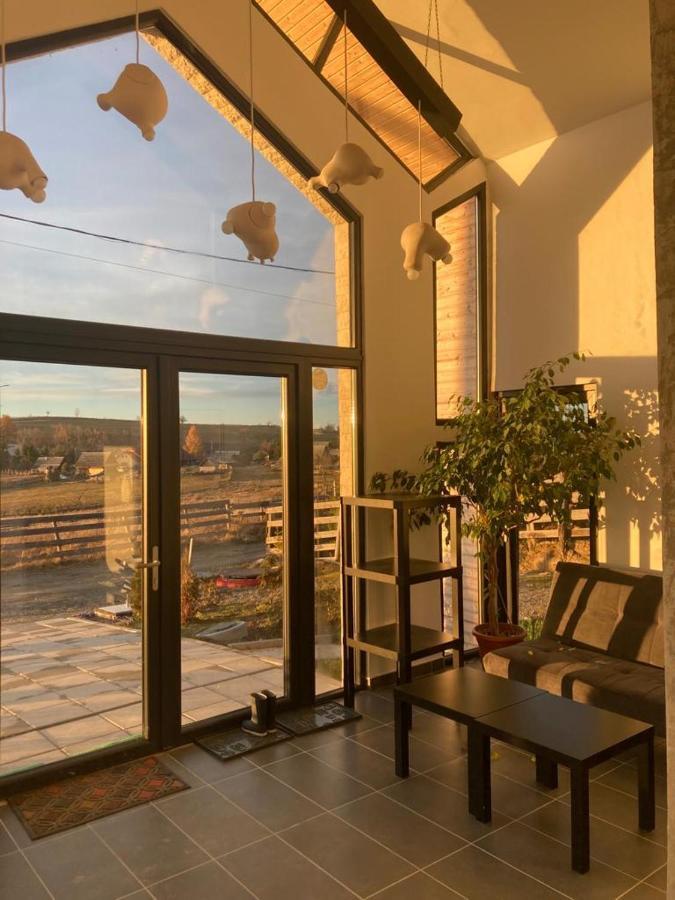 Pensiunea Casa Spando Mărişel Bagian luar foto