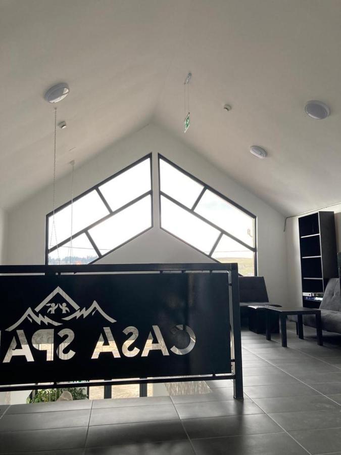 Pensiunea Casa Spando Mărişel Bagian luar foto
