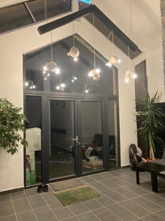 Pensiunea Casa Spando Mărişel Bagian luar foto