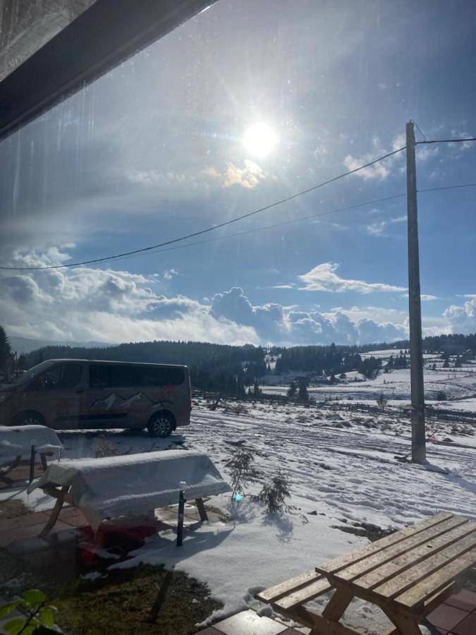 Pensiunea Casa Spando Mărişel Bagian luar foto