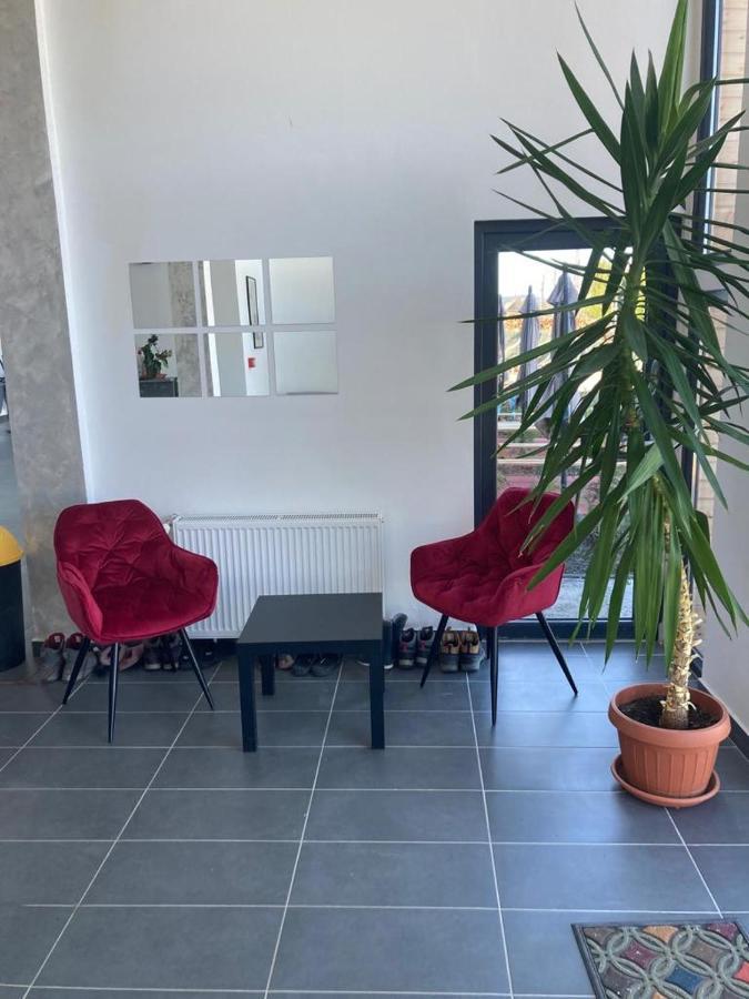 Pensiunea Casa Spando Mărişel Bagian luar foto