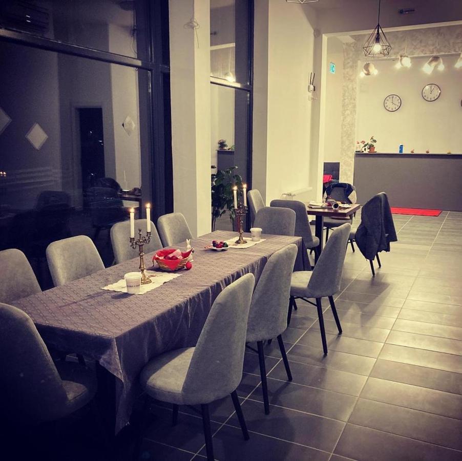 Pensiunea Casa Spando Mărişel Bagian luar foto